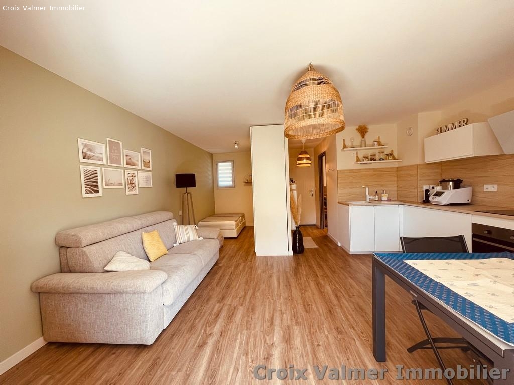 BEL APPARTEMENT CLIMATISÉ ENTIÈREMENT REFAIT RÉSIDENCE AVEC PISCINE