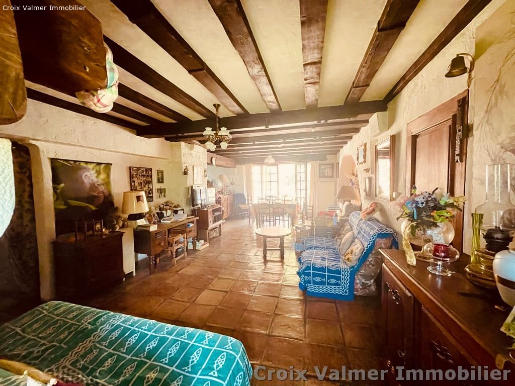 TRÈS BELLE MAISON D'ARCHITECTE ATYPIQUE