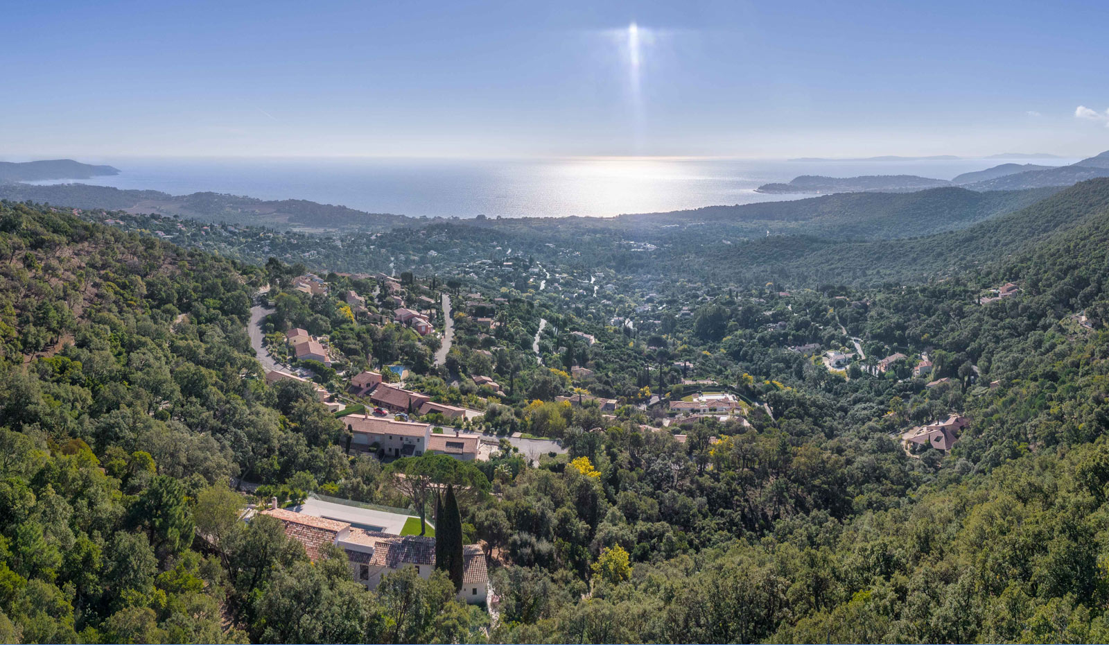 l'Immobilier à la Croix Valmer